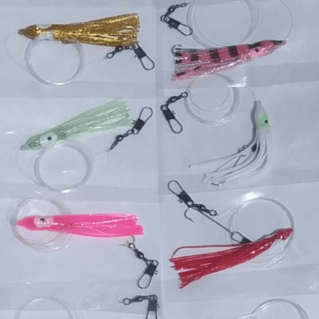 TOP ARKASI-8 CM AHTOPOT-SİLİKON-HAZIRTAKIM İĞNE 1 PAKET 10 ADET FARKLI RENK