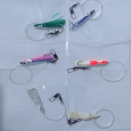 TOP ARKASI-5.5CM AHTOPOT-SİLİKON-HAZIRTAKIM İĞNE 1 PAKET 10 ADET