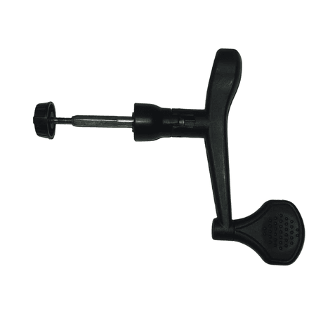 SİYAH  30--40 LIK MAKİNE KOLU