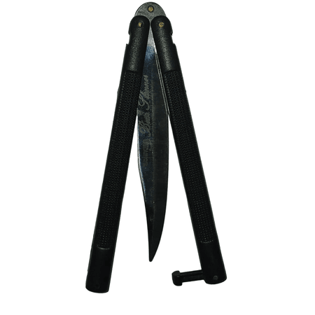 CİFT KAPAKLI SİYAH