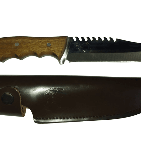 EL YAPIMI DÖVME CELİK AVC-BALIKCI MALZEMESİ