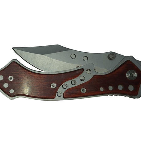 Büyük Kamp Outdoor Çakı Powsta Steel