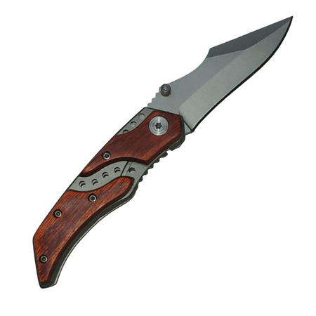 Küçük Kamp Outdoor Çakı Powsta Steel