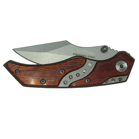 Küçük Kamp Outdoor Çakı Powsta Steel