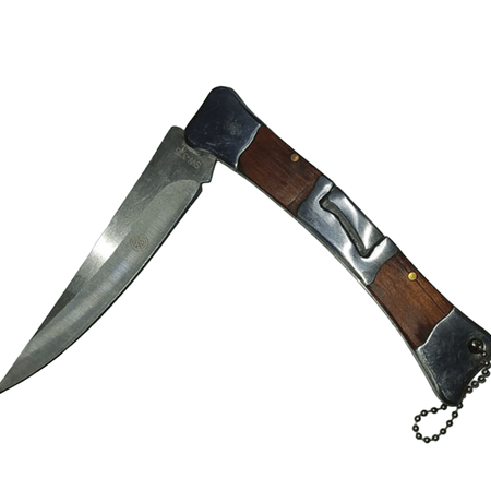 KEMERE TAKILABİLİR SWAT AHŞAP SAPLI ÇELİK BÇK