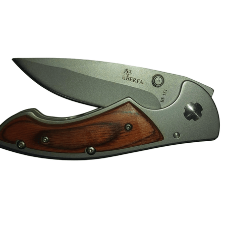 BERFA STEL AHŞAP ÇK- DELİKLİ