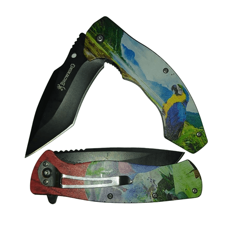 BROWNNG RENKLİ ASKILI