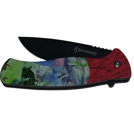 BROWNNG RENKLİ ASKILI