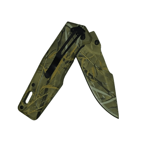 BERFA KIRMIZI KAMFLAJLI KEMERE TAKILABİLEN AVCI CAKISI