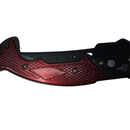 KIRMIZI KEMERE TAKMALI CK