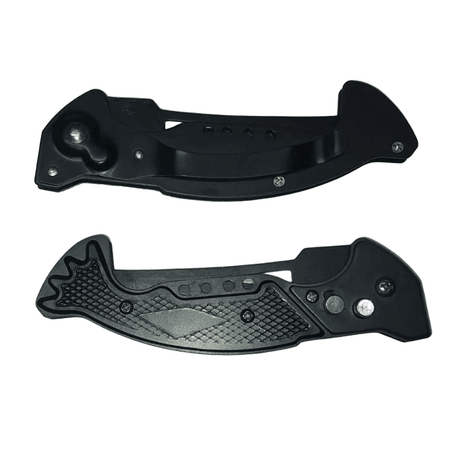 SİYAH LEOPAR KEMERE TAKMALI CK