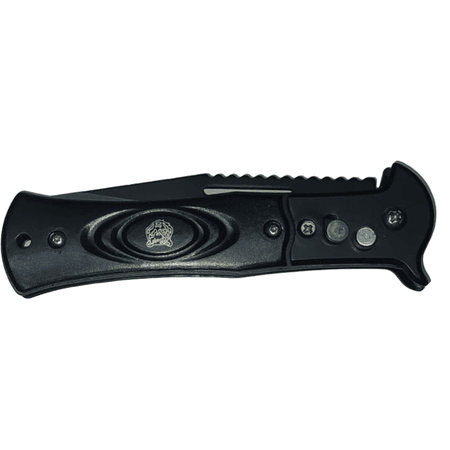 SİYAH LEOPAR KEMERE TAKMALI CK