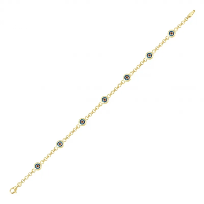 Altın Bileklik BSR108