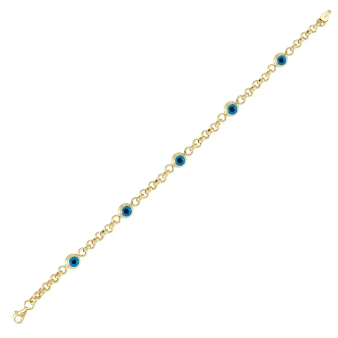 Nazar Boncuklu Bileklik BD023