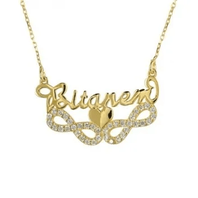 Bitanem Sonsuzluk Kolyesi