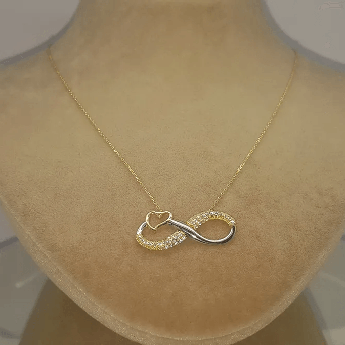 Kalp ve Sonsuzluk Kolyesi