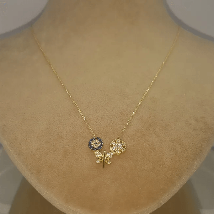 Yusufcuk Şans Kolyesi