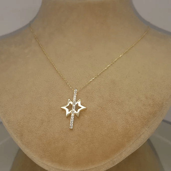 Yıldız Kolye