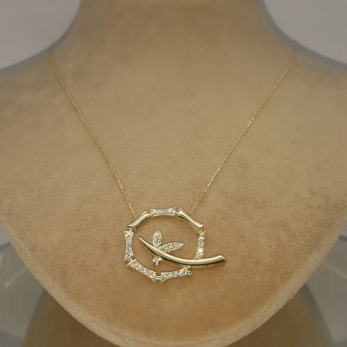 Yusufcuk Altın Kolyesi