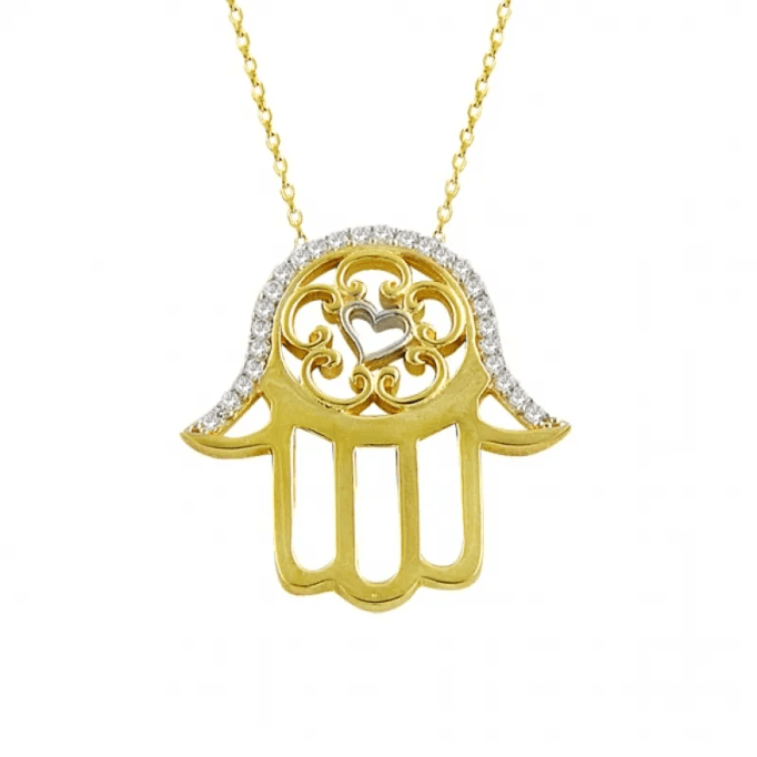 Fatma Ana Eli  Kolye