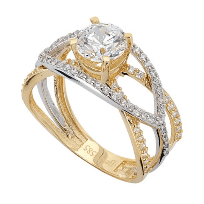 Altın Yüzük TYTT0370