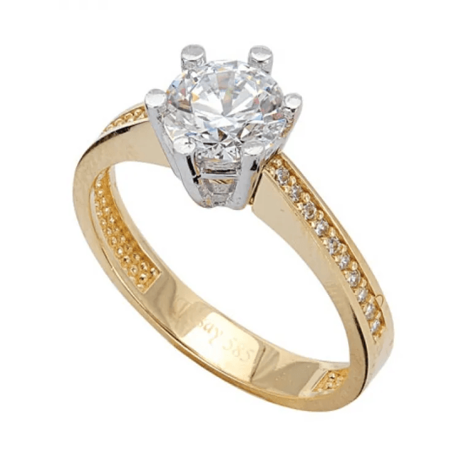 Altın Yüzük TYTT0353