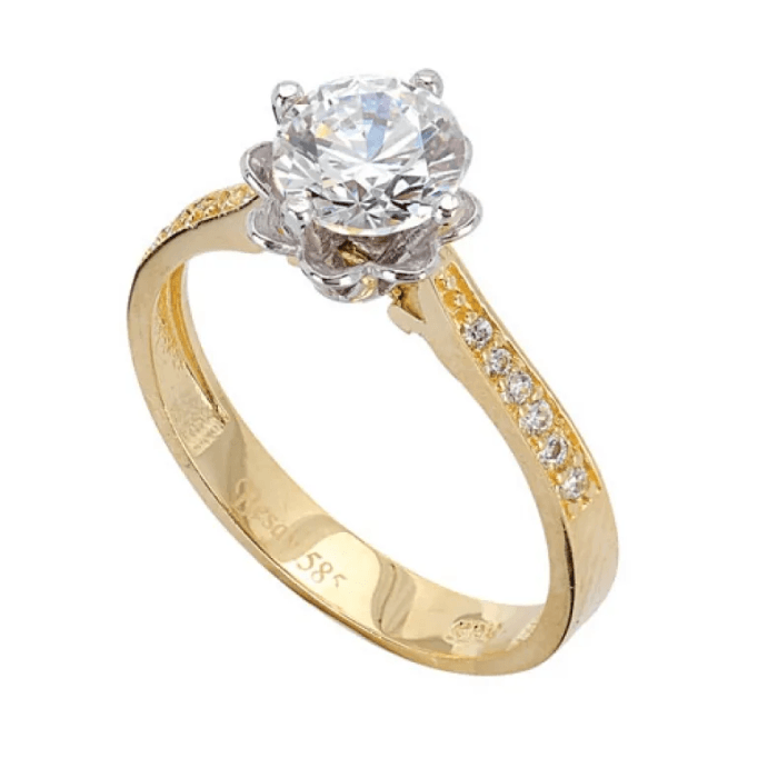 Altın Yüzük TYTT0354