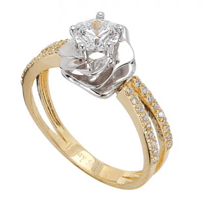 Altın Yüzük TYTT0357