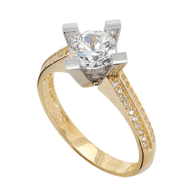 Altın Yüzük TYTT0310