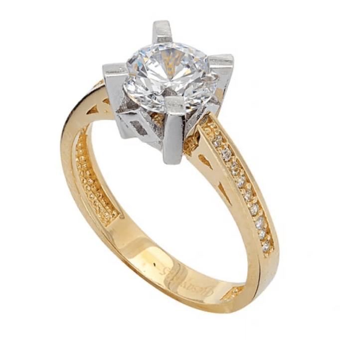 Altın Yüzük TYTT0307