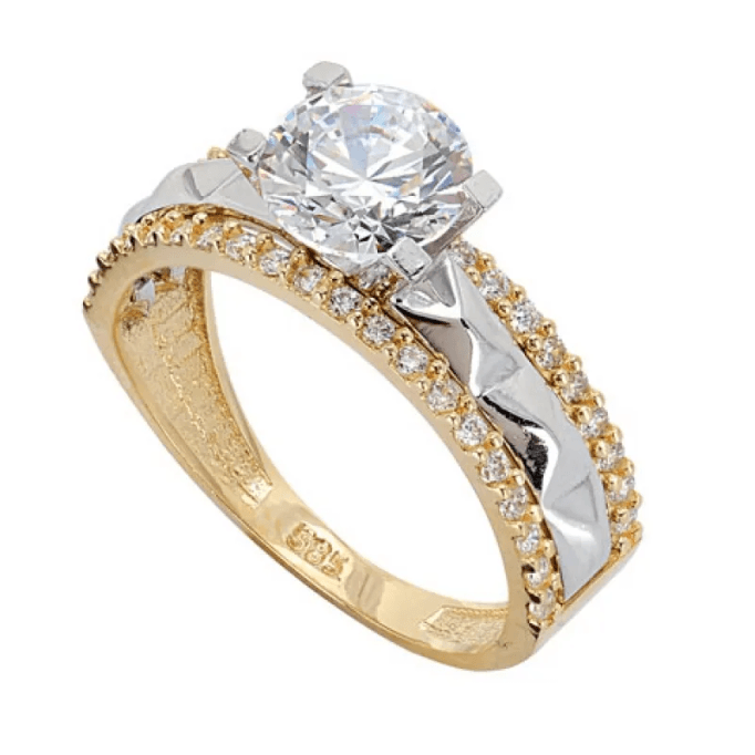 Altın Yüzük TYTT0293