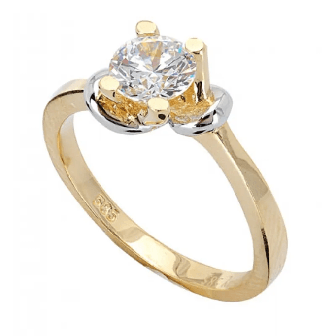 Altın Yüzük TYTT0284