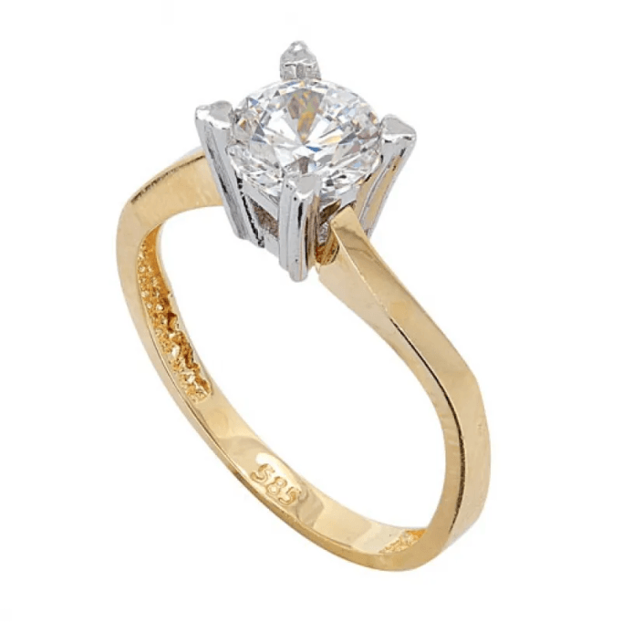 Altın Yüzük TYTT0276