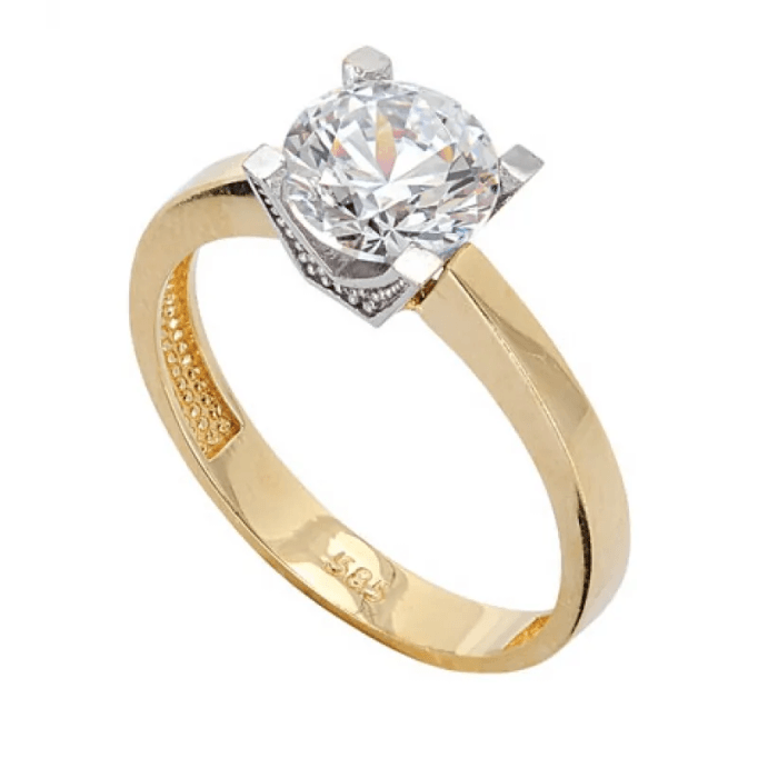 Altın Yüzük TYTT0277