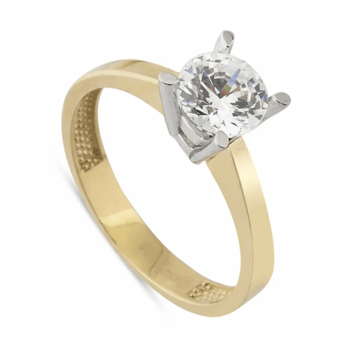 Tektaş Yüzük TYTT559