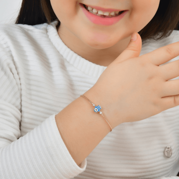 Fatma Eli Bebek Bilezik