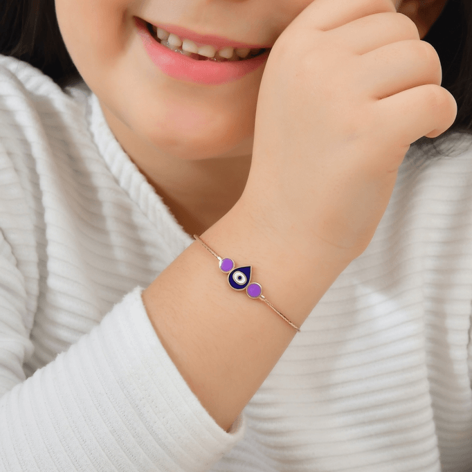 Yeni Model Bebek Altın Bilezik