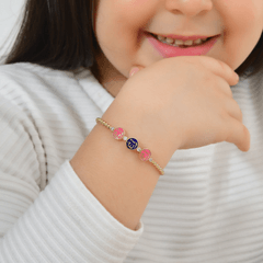 Allah Lafzı Bebek Bilezik