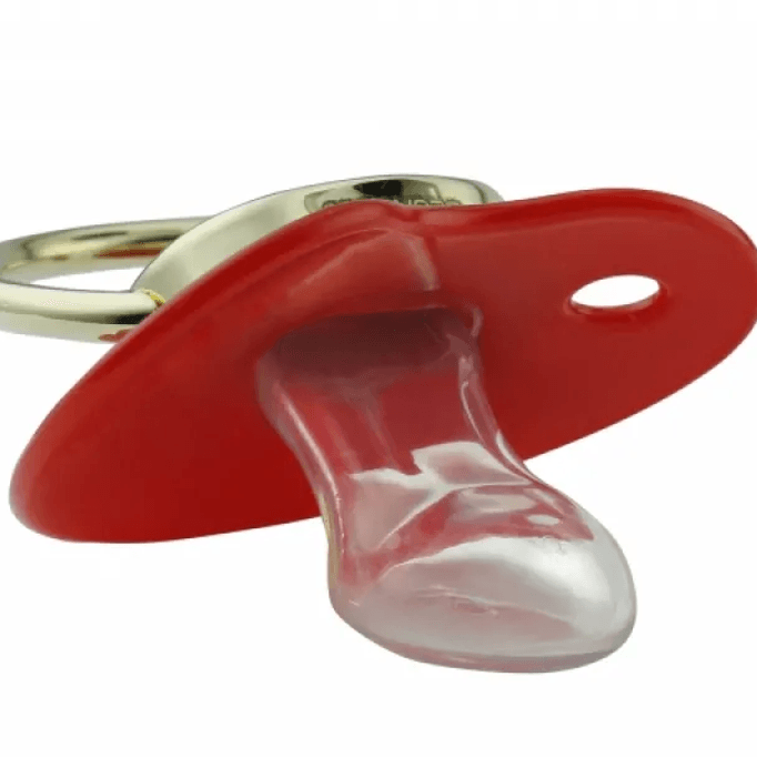 Allah Lafzı El figürü Altın Emzik