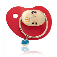 Uğur Böceği Altın Emzik