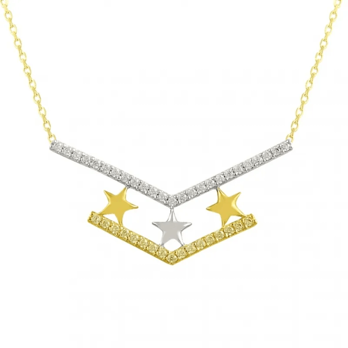 Asker Rütbesi Altın Kolye KLF1415