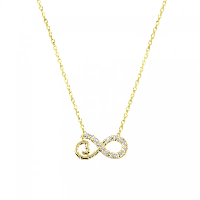 Kolye Kalpli Sonsuzluk