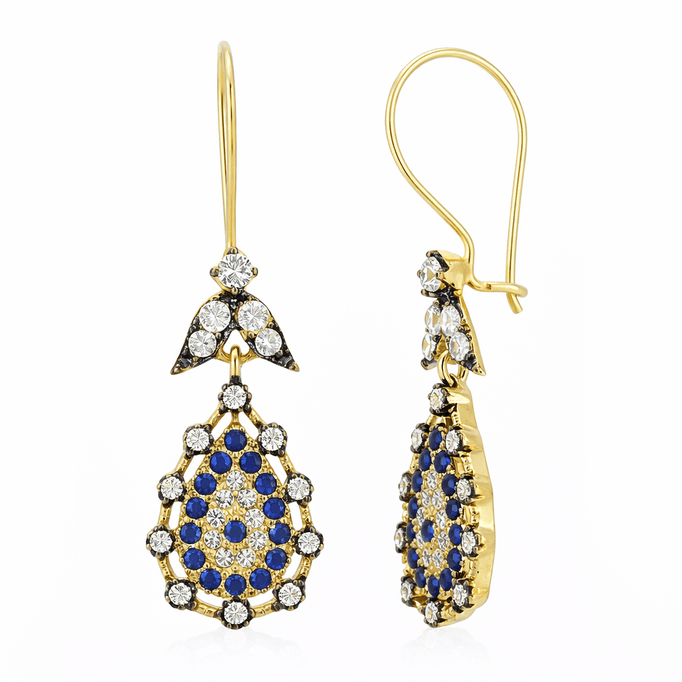 Damla  Sinyora Küpe