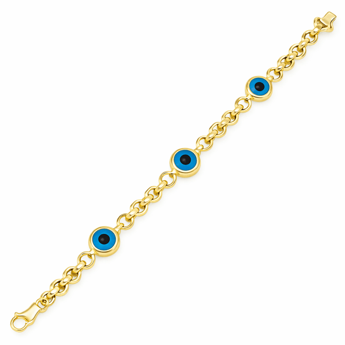 Altın Bileklik BD049