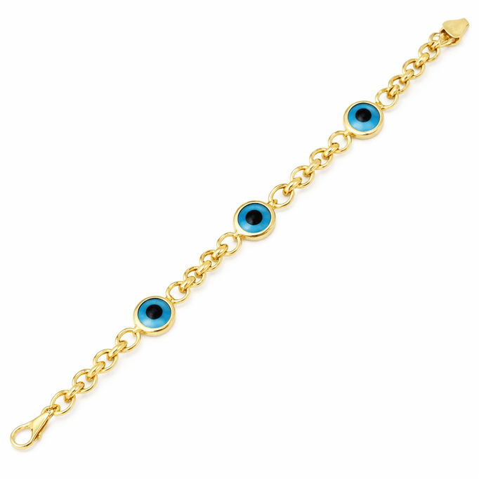 Nazar Boncuklu Bileklik BD045