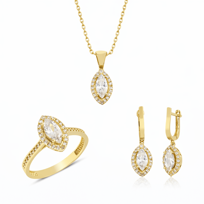 Baget Takım Markiz Taşlı