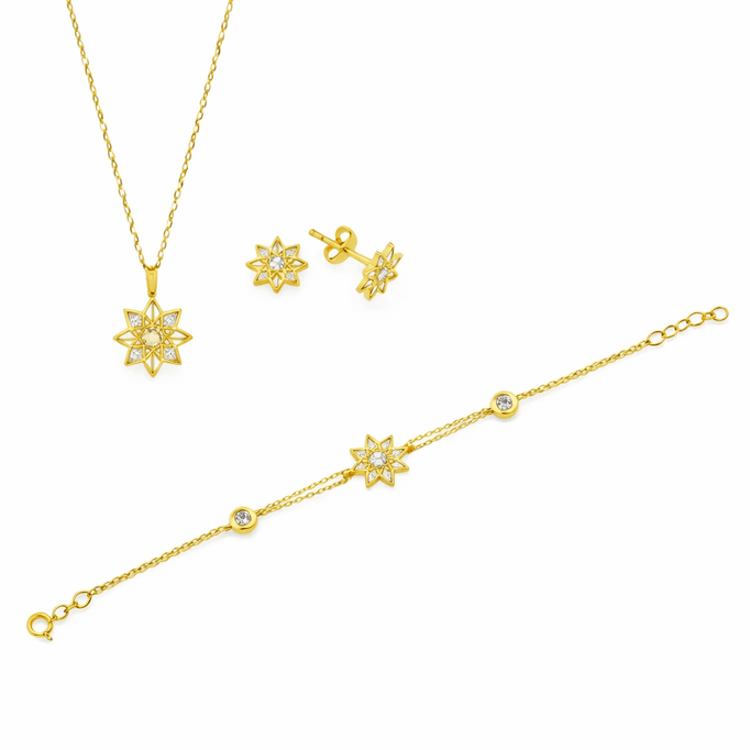 Altın Üçlü Minik Takım