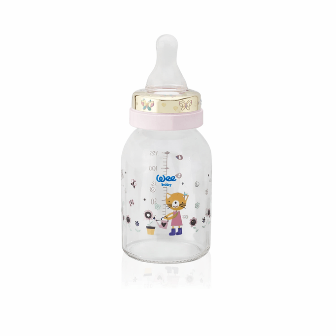 Pembe Altın Biberon