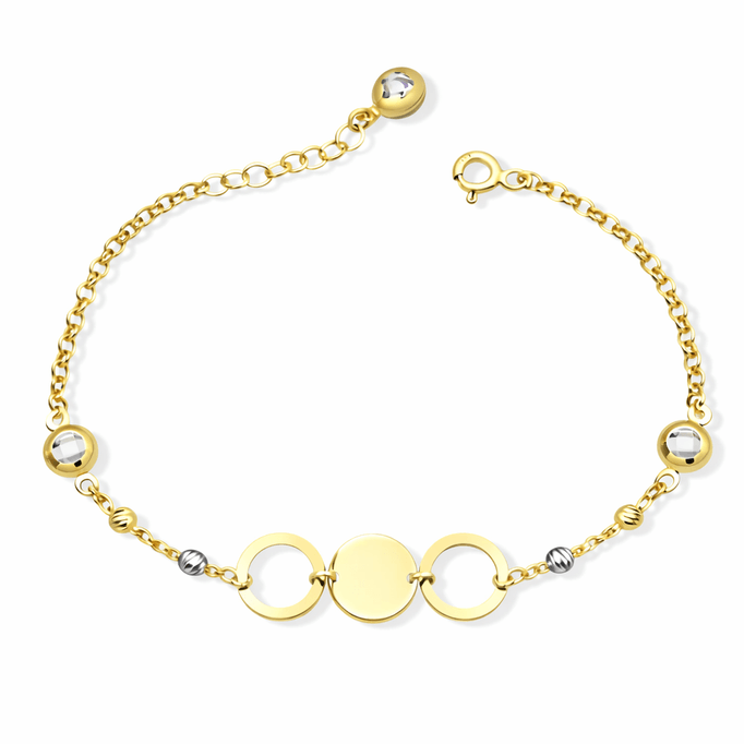 Altın Bileklik Halka