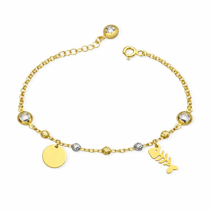 Altın Bileklik Balık